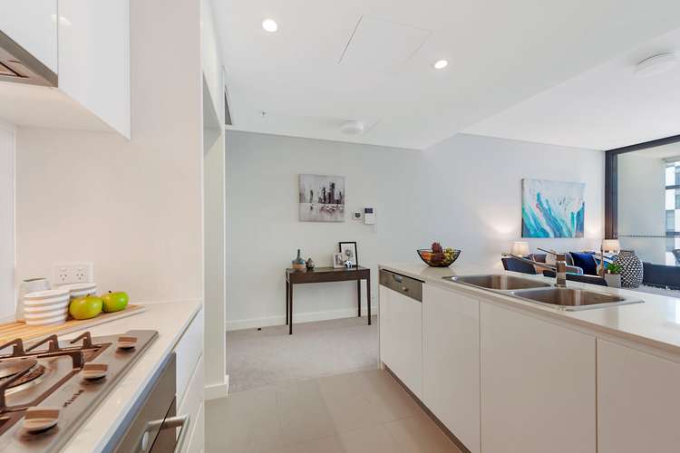Third view of Homely apartment listing, 1207/438 Victoria Avenue, Chatswood NSW 2067
