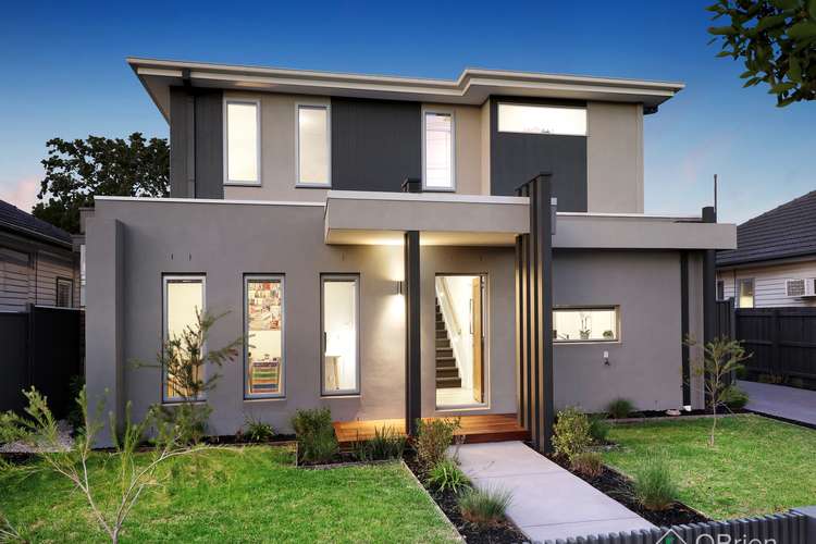 Main view of Homely townhouse listing, 1/77 Burlington Street, Oakleigh VIC 3166