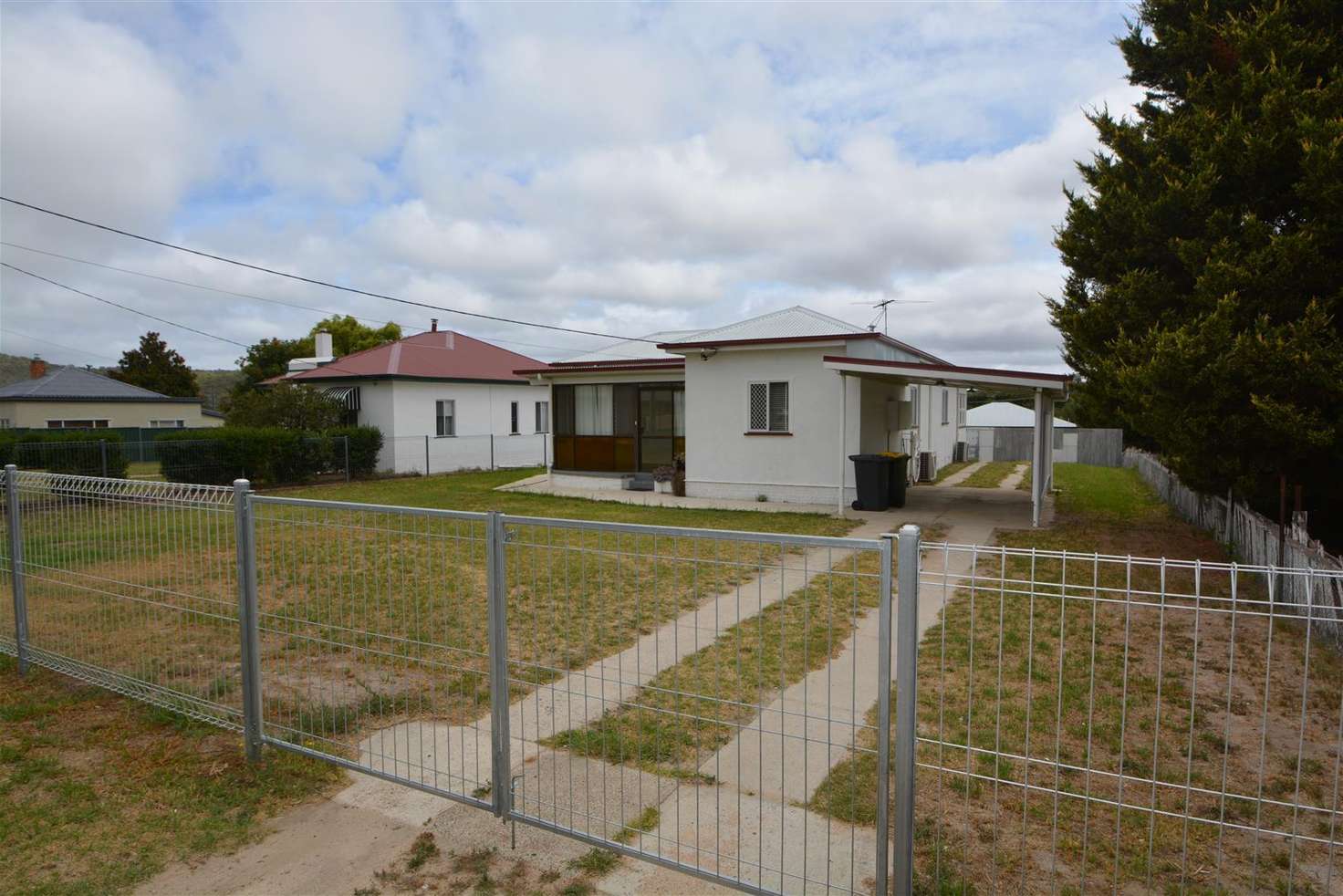 Main view of Homely house listing, 8 Harris Street, Stanthorpe QLD 4380
