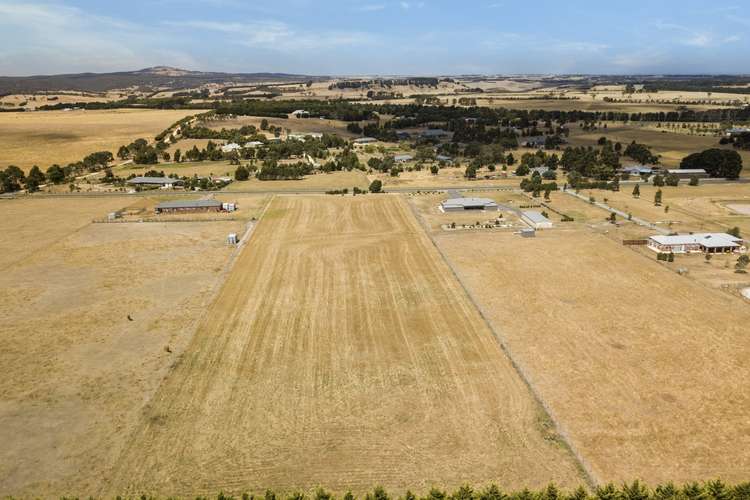 Second view of Homely residentialLand listing, LOT 3 Blakeville Road, Ballan VIC 3342