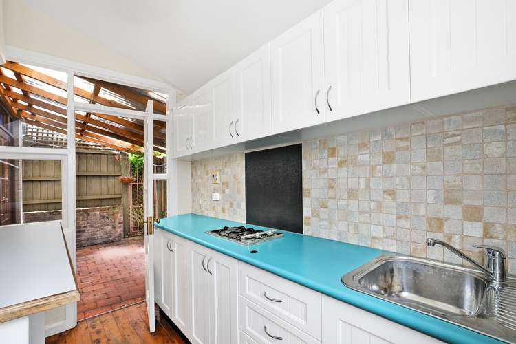 Second view of Homely townhouse listing, 1 Sims Street, Darlinghurst NSW 2010