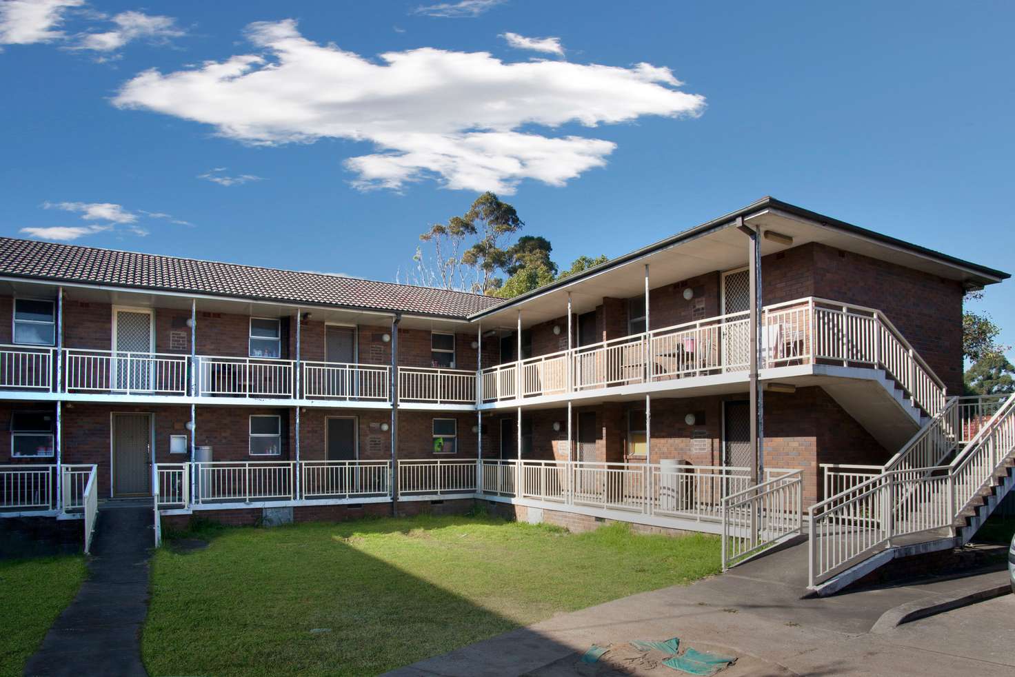 Main view of Homely studio listing, 1/243A Hume Highway, Greenacre NSW 2190