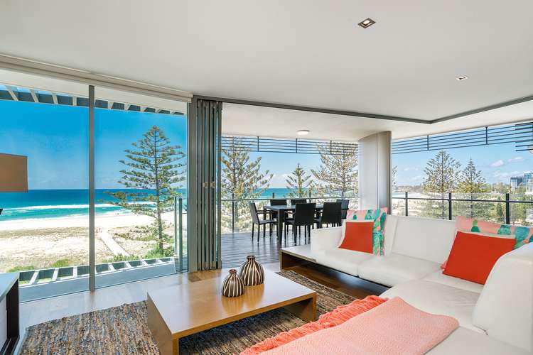 Second view of Homely unit listing, 702/46-48 Pacific Parade, Bilinga QLD 4225