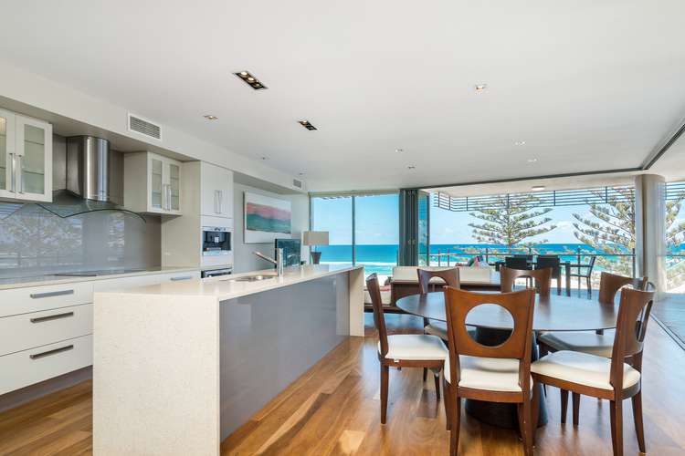 Fifth view of Homely unit listing, 702/46-48 Pacific Parade, Bilinga QLD 4225