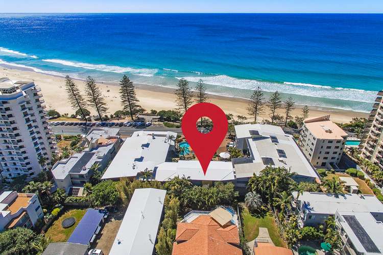 Main view of Homely unit listing, 43/1750 David Low Way, Coolum Beach QLD 4573