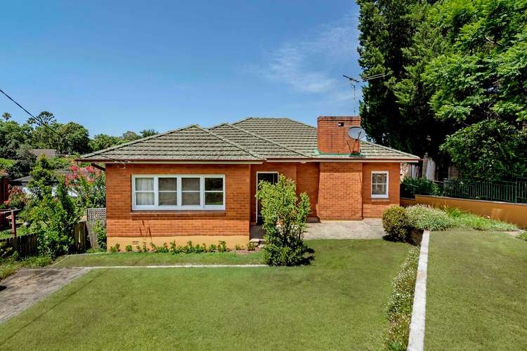 Main view of Homely house listing, 18 Foss Street, Hunters Hill NSW 2110