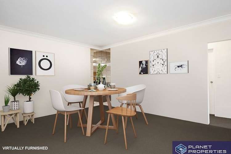 Second view of Homely apartment listing, 1/17 Rokeby Road, Abbotsford NSW 2046