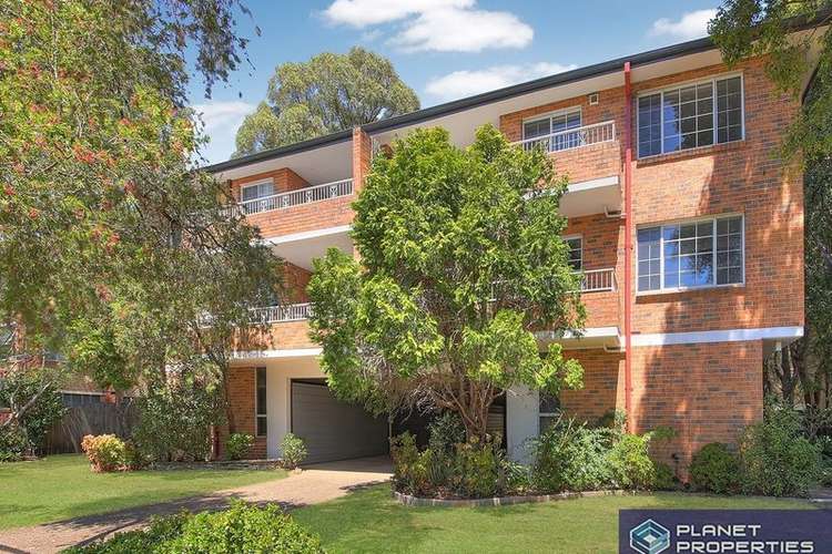 Third view of Homely apartment listing, 1/17 Rokeby Road, Abbotsford NSW 2046