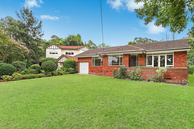 Main view of Homely house listing, 35 Warrowa Avenue, Pymble NSW 2073