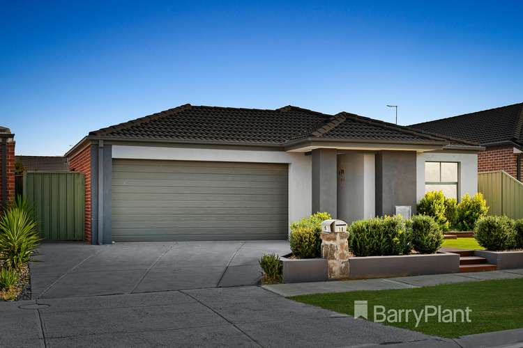 Main view of Homely house listing, 18 Barrus Grove, Wyndham Vale VIC 3024
