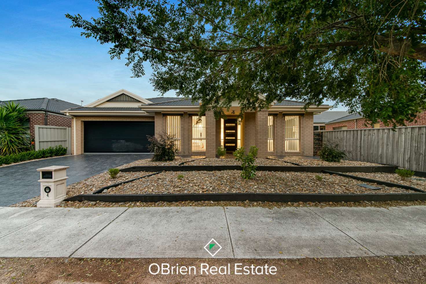 Main view of Homely house listing, 4 Gladys Court, Berwick VIC 3806