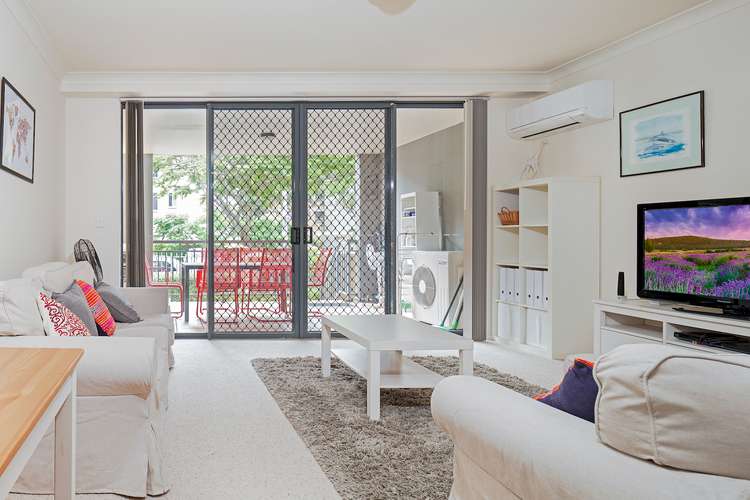 Fourth view of Homely apartment listing, 60/139 Macquarie Street, St Lucia QLD 4067