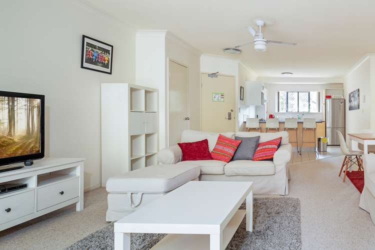 Fifth view of Homely apartment listing, 60/139 Macquarie Street, St Lucia QLD 4067