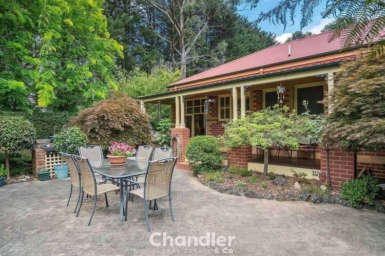 Fifth view of Homely house listing, 41 Rankins Road, Monbulk VIC 3793