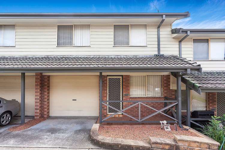 Main view of Homely townhouse listing, 2/8 - 12 Bettong Street, Blackbutt NSW 2529