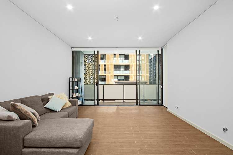 Third view of Homely apartment listing, A309/1 Burroway Road, Wentworth Point NSW 2127
