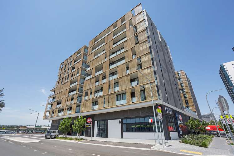Sixth view of Homely apartment listing, A309/1 Burroway Road, Wentworth Point NSW 2127