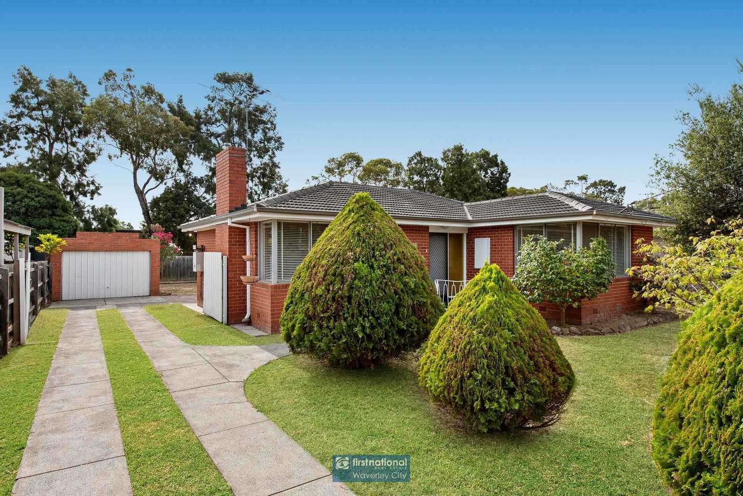 Main view of Homely house listing, 23 Woolwich Drive, Mulgrave VIC 3170