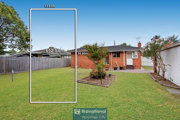 Second view of Homely house listing, 23 Woolwich Drive, Mulgrave VIC 3170