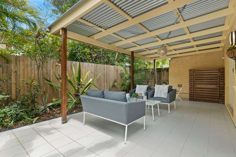 Main view of Homely townhouse listing, 13A Elgin Street, Alderley QLD 4051