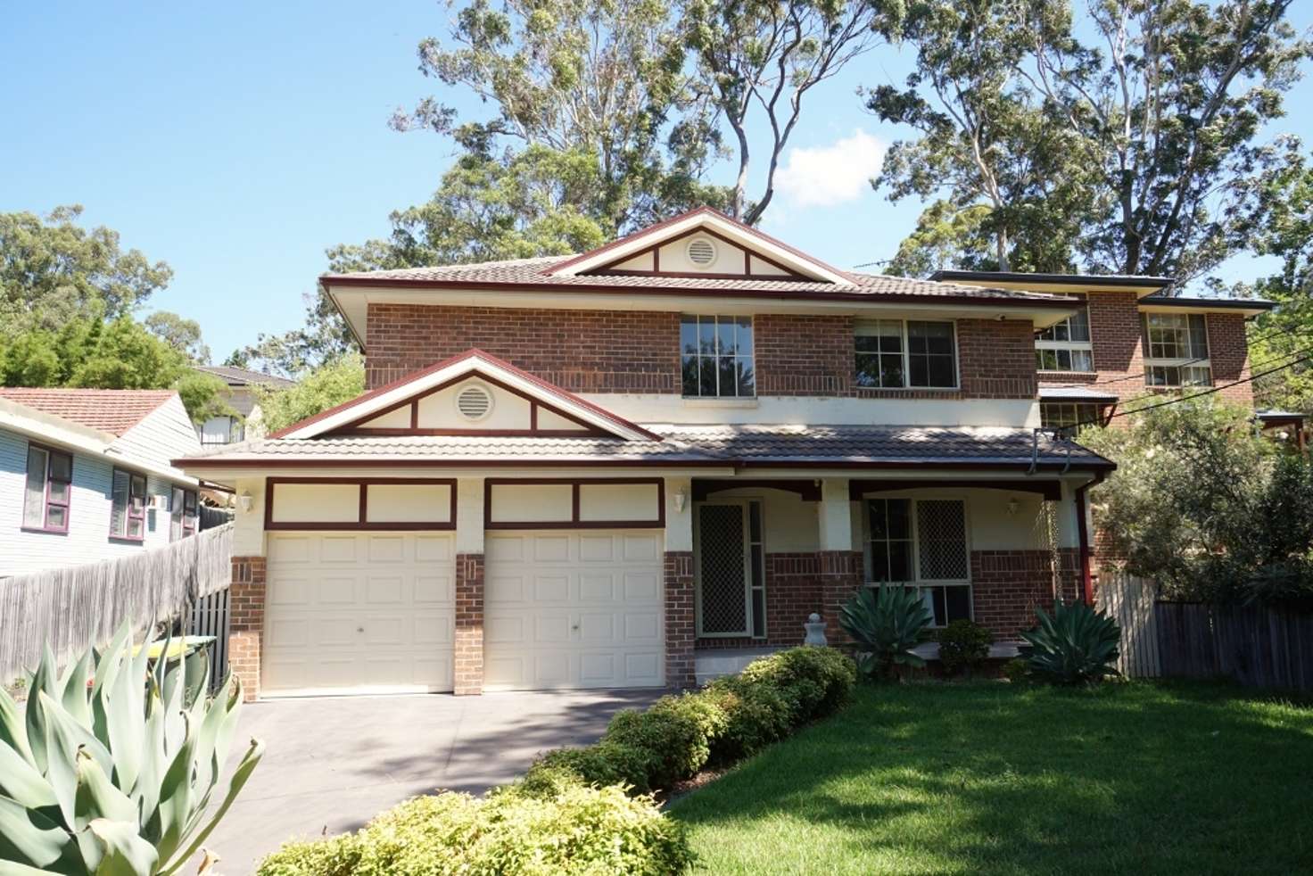 Main view of Homely house listing, 44 Somerset Street, Epping NSW 2121