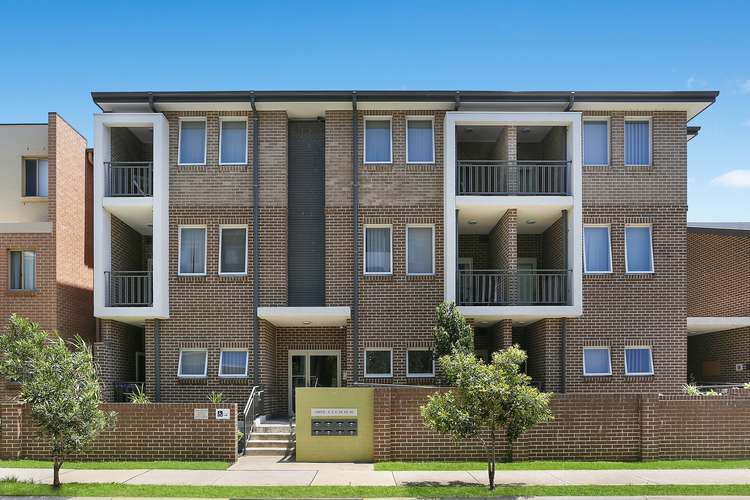 Main view of Homely apartment listing, 4/37-35 Brickwrks Drive, Holroyd NSW 2142
