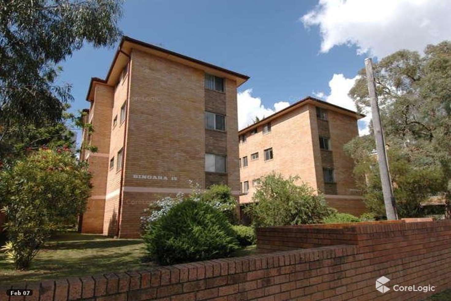 Main view of Homely unit listing, 14/15 Ethel Street, Eastwood NSW 2122