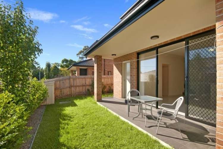 Fifth view of Homely townhouse listing, 2/14 Pearce Street, Baulkham Hills NSW 2153