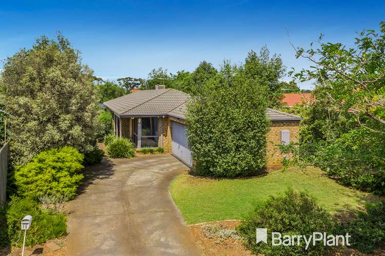 15 Hungerford Drive, Brookfield VIC 3338