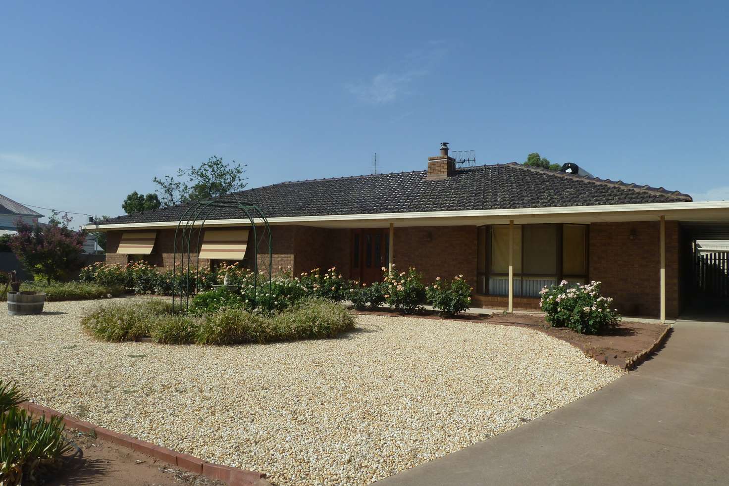 Main view of Homely ruralOther listing, 20 Watson Street, Charlton VIC 3525