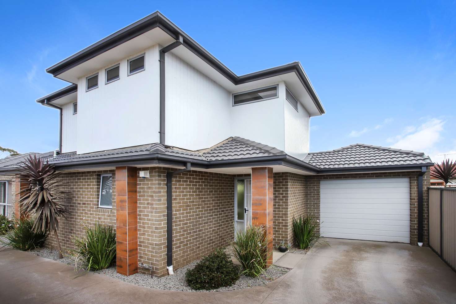 Main view of Homely townhouse listing, 2/15 McLean Street, Albion VIC 3020