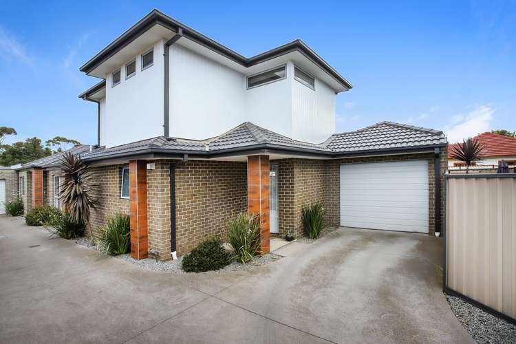 Second view of Homely townhouse listing, 2/15 McLean Street, Albion VIC 3020