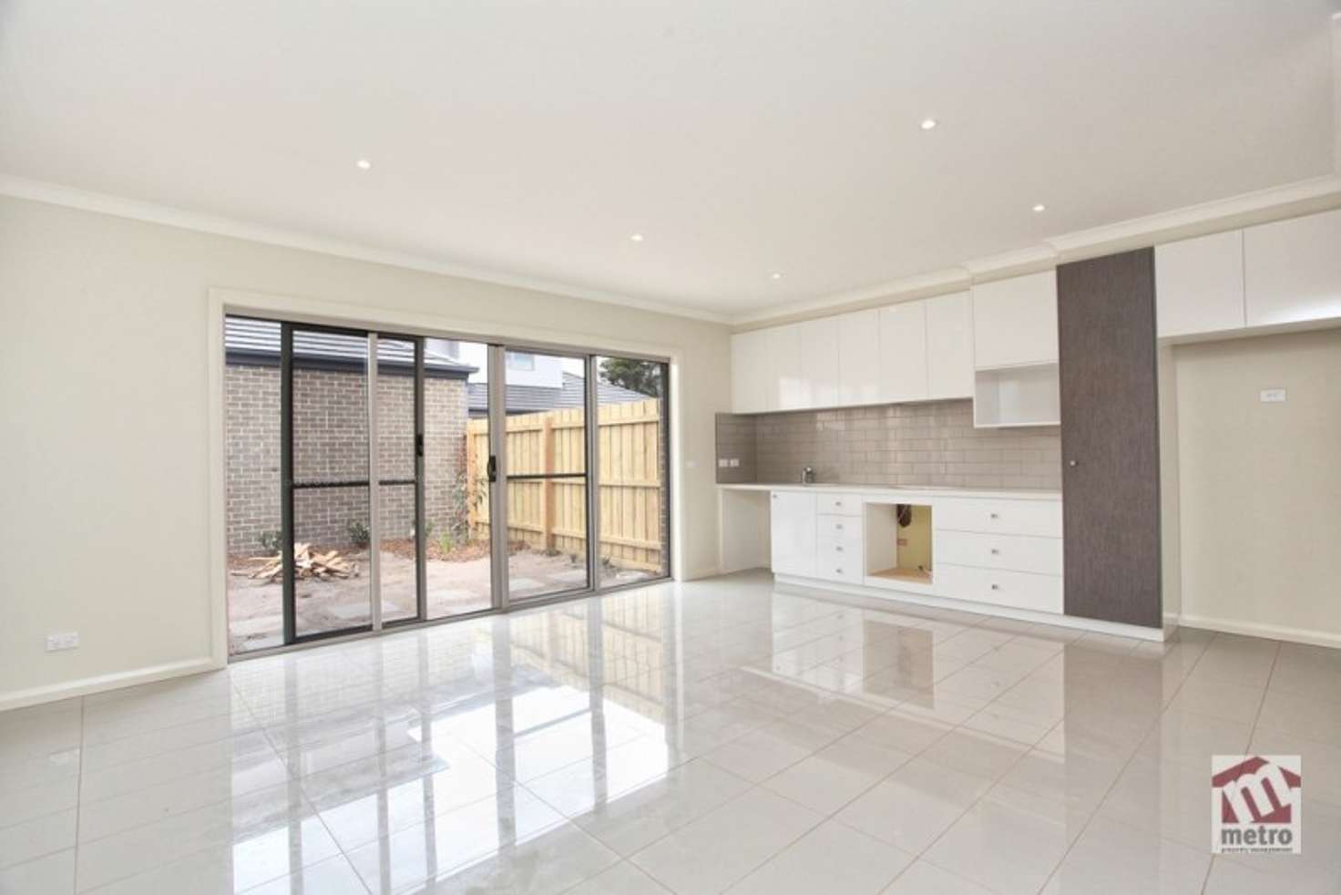 Main view of Homely townhouse listing, 1/4 Eva Street, Clayton VIC 3168