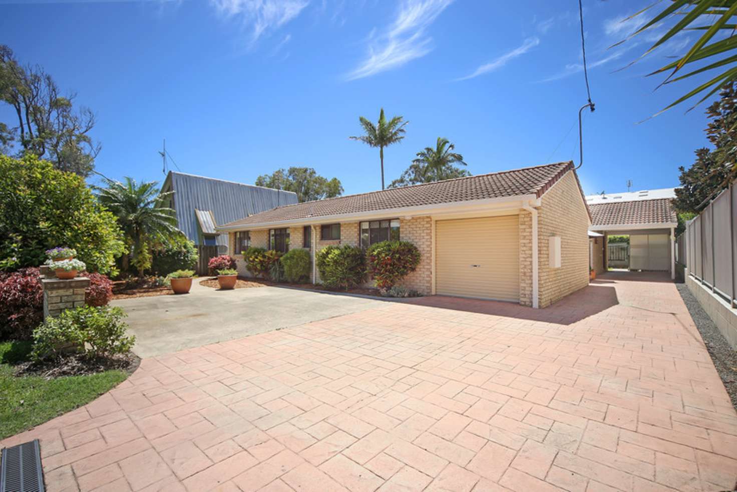 Main view of Homely unit listing, 1/4 Seabreeze Avenue, Coolum Beach QLD 4573