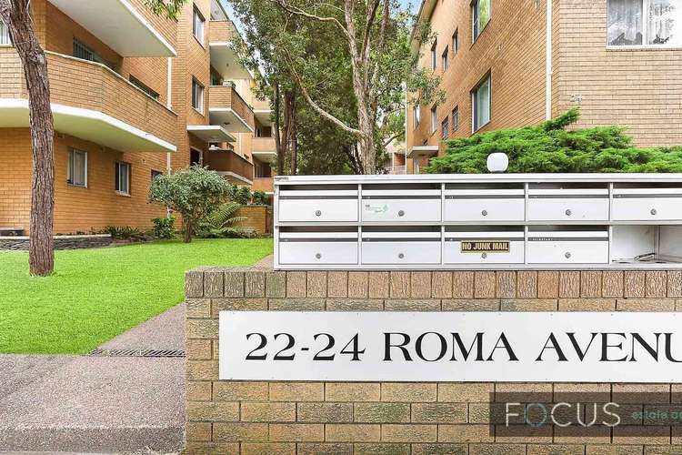 Third view of Homely apartment listing, 7/22 - 24 Roma Avenue, Kensington NSW 2033