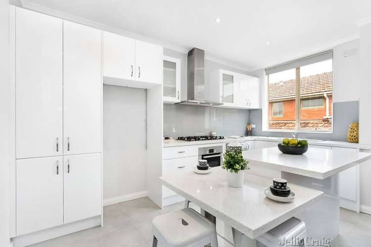 Main view of Homely apartment listing, 17/49 Dover Street, Flemington VIC 3031
