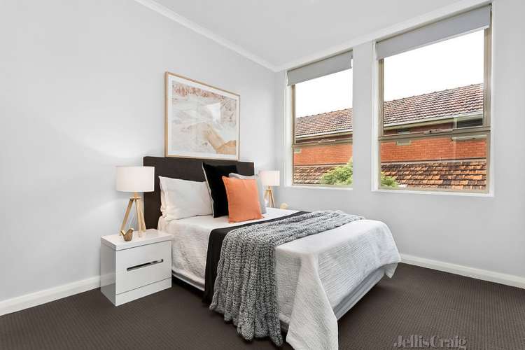 Fourth view of Homely apartment listing, 17/49 Dover Street, Flemington VIC 3031