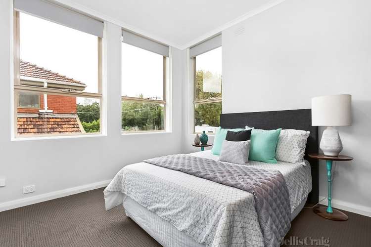 Fifth view of Homely apartment listing, 17/49 Dover Street, Flemington VIC 3031