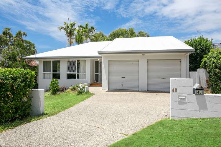 Second view of Homely house listing, 48 Orealla Crescent, Sunrise Beach QLD 4567