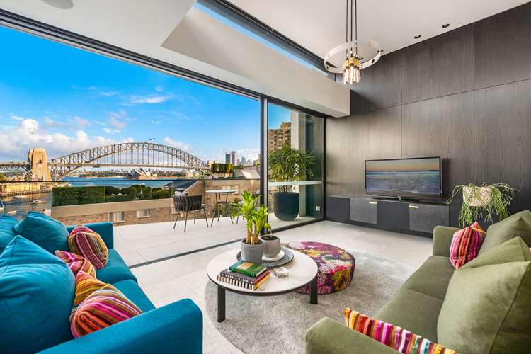 Second view of Homely house listing, 2 Bay View Street, Lavender Bay NSW 2060