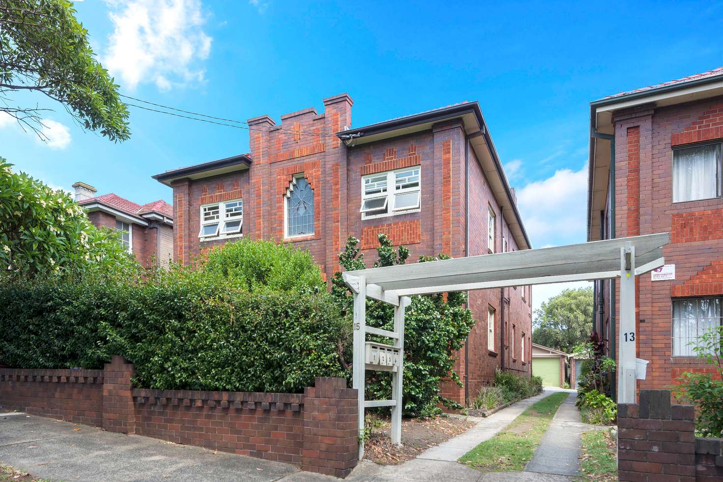 Main view of Homely unit listing, 2/15 King Street, Ashfield NSW 2131