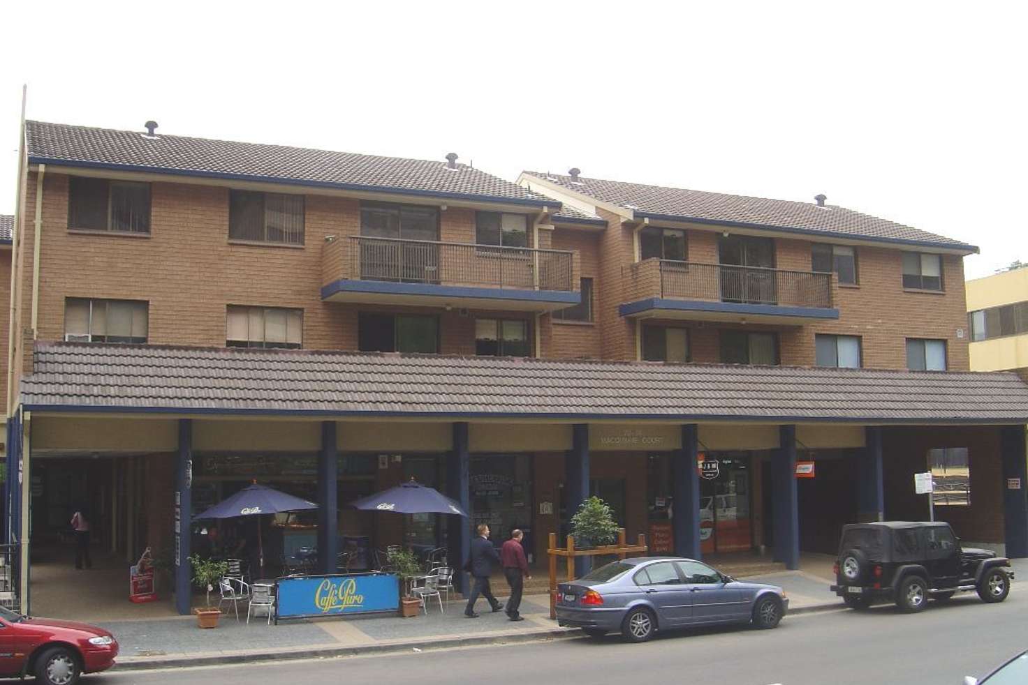 Main view of Homely apartment listing, 27/70-74 Phillip Street, Parramatta NSW 2150