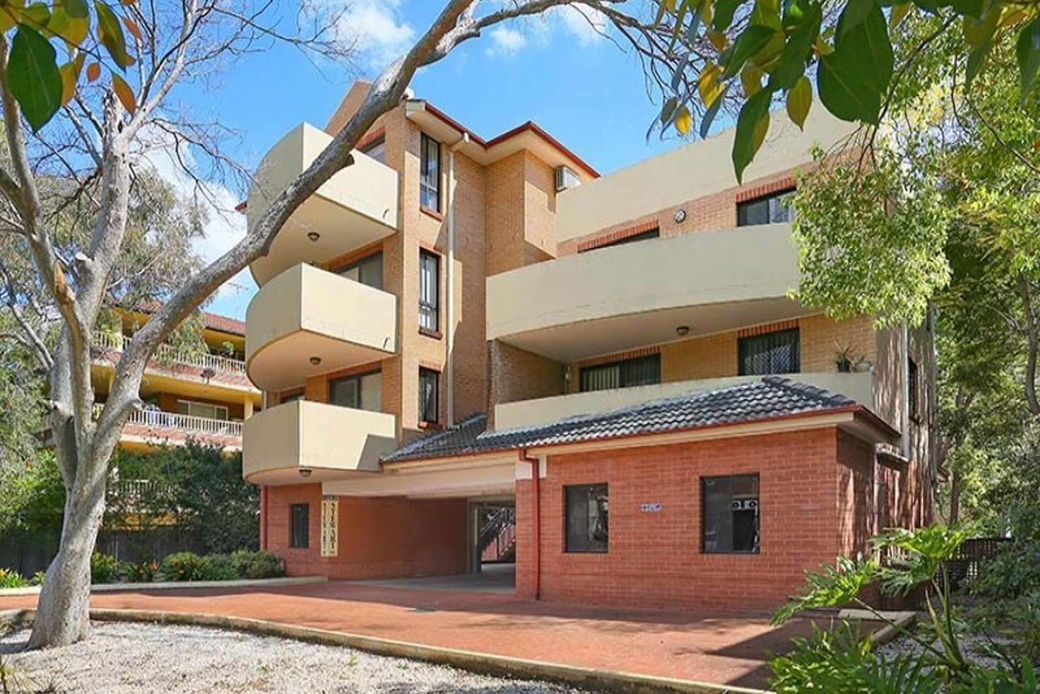 Main view of Homely apartment listing, 7/21-23 Stewart Street, Parramatta NSW 2150