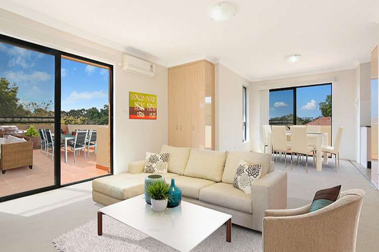 Third view of Homely apartment listing, 7/21-23 Stewart Street, Parramatta NSW 2150