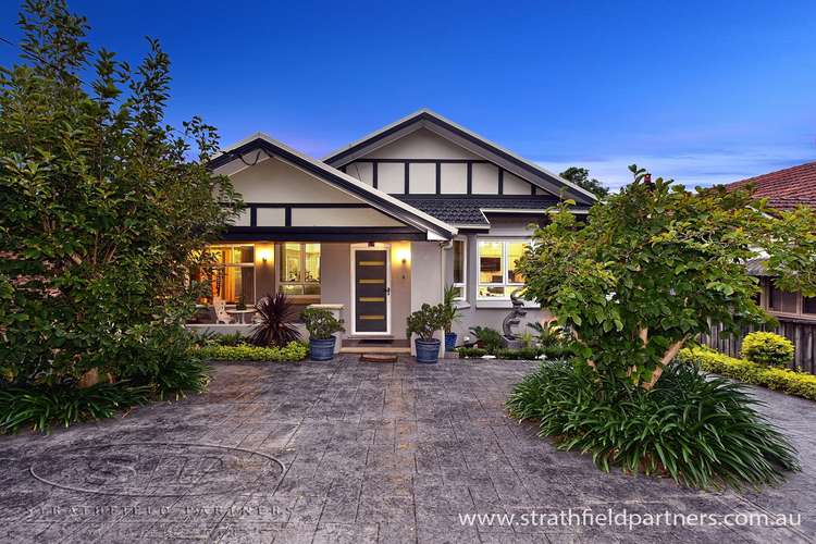 Main view of Homely house listing, 25 Alton Avenue, Concord NSW 2137