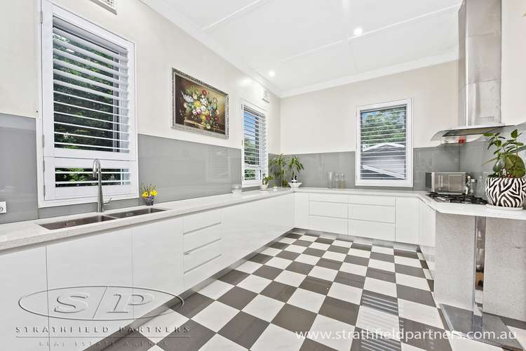 Second view of Homely house listing, 25 Alton Avenue, Concord NSW 2137