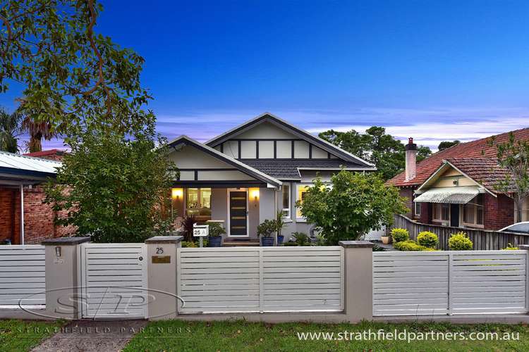 Fifth view of Homely house listing, 25 Alton Avenue, Concord NSW 2137