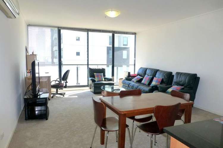 Second view of Homely apartment listing, 611/28 Bank Street, South Melbourne VIC 3205