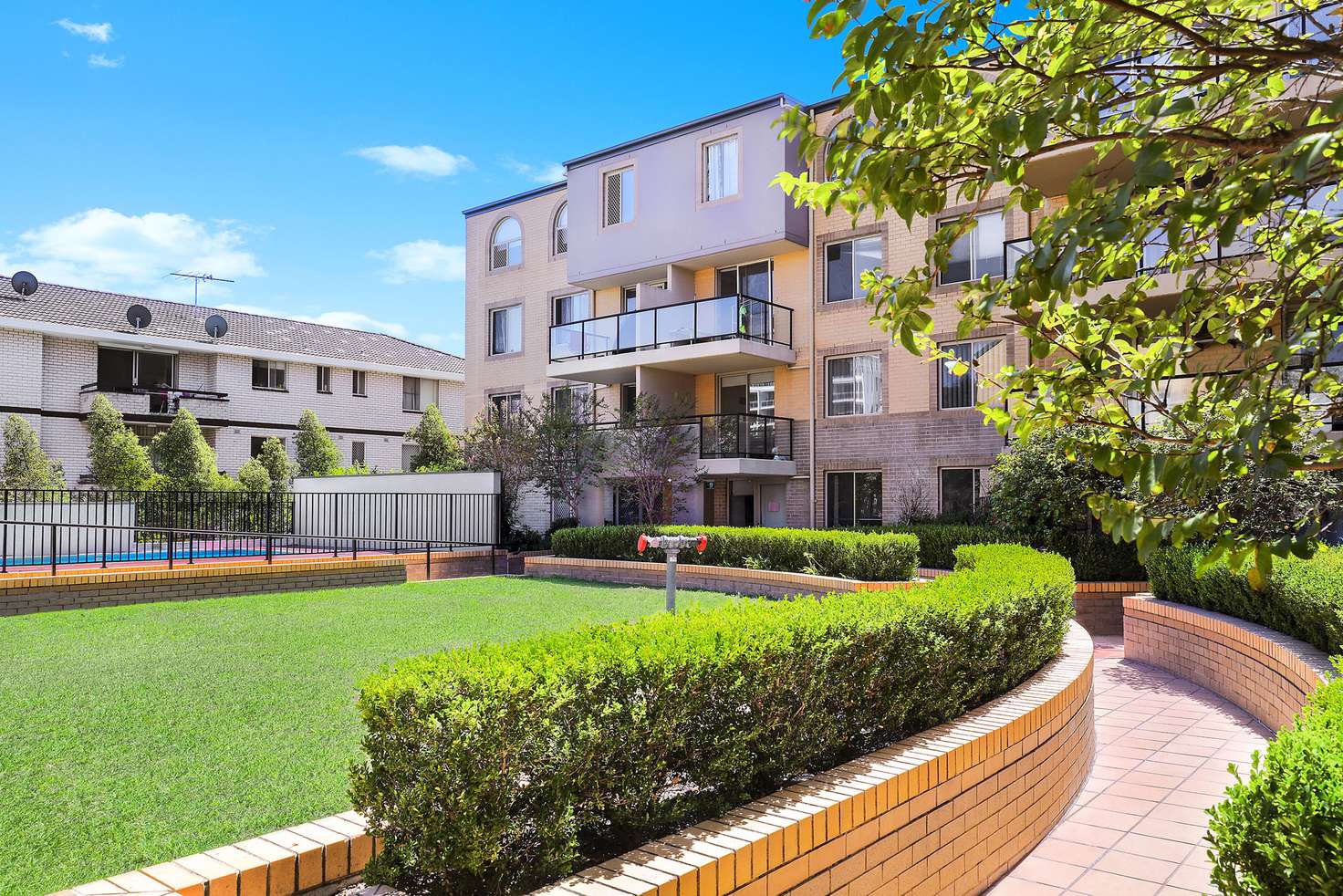 Main view of Homely apartment listing, 15/9 Marion Street, Auburn NSW 2144