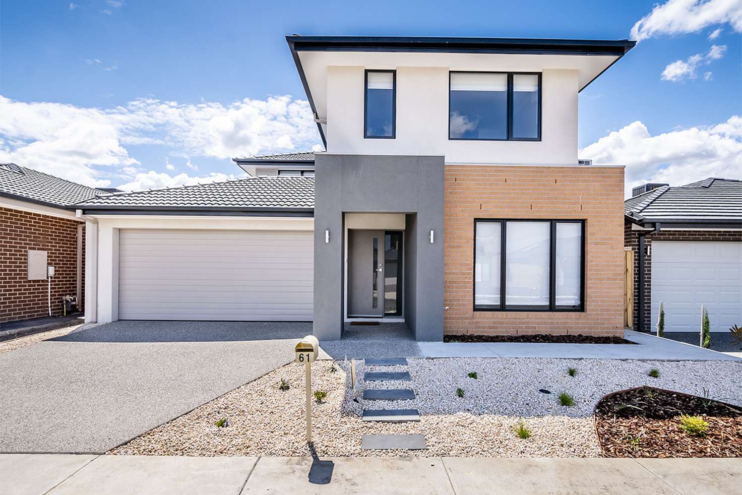 Main view of Homely house listing, 61 Warmbrunn Crescent, Berwick VIC 3806